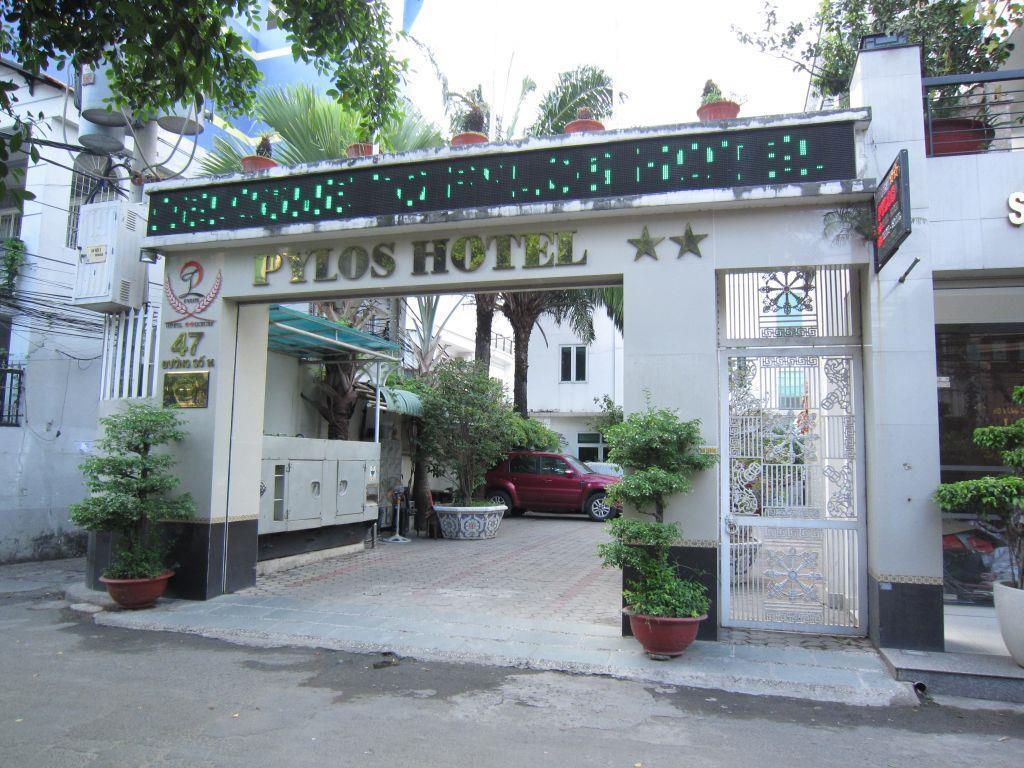 Pylos 2* Cidade de Ho Chi Minh