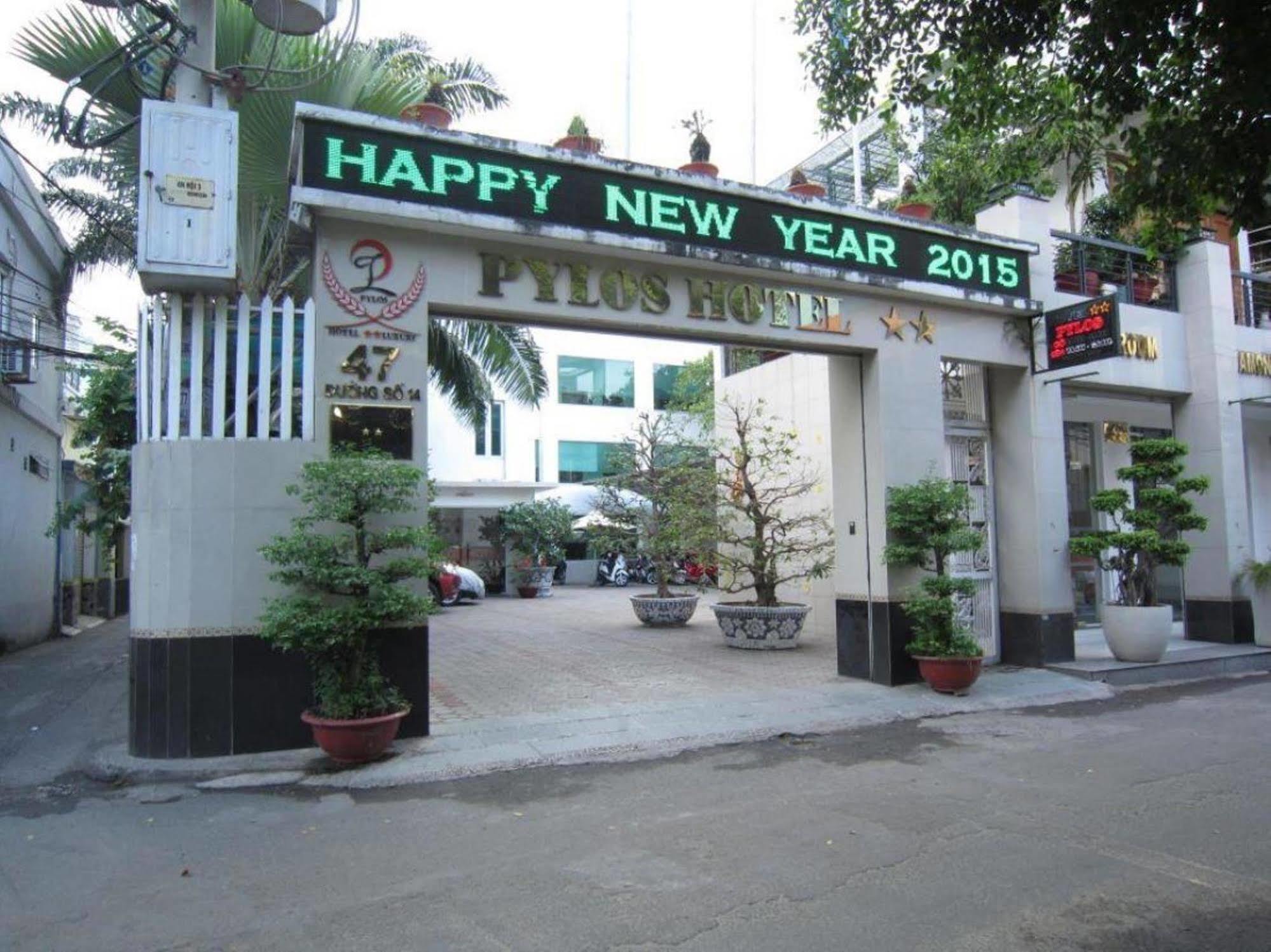 Hotel Pylos Cidade de Ho Chi Minh