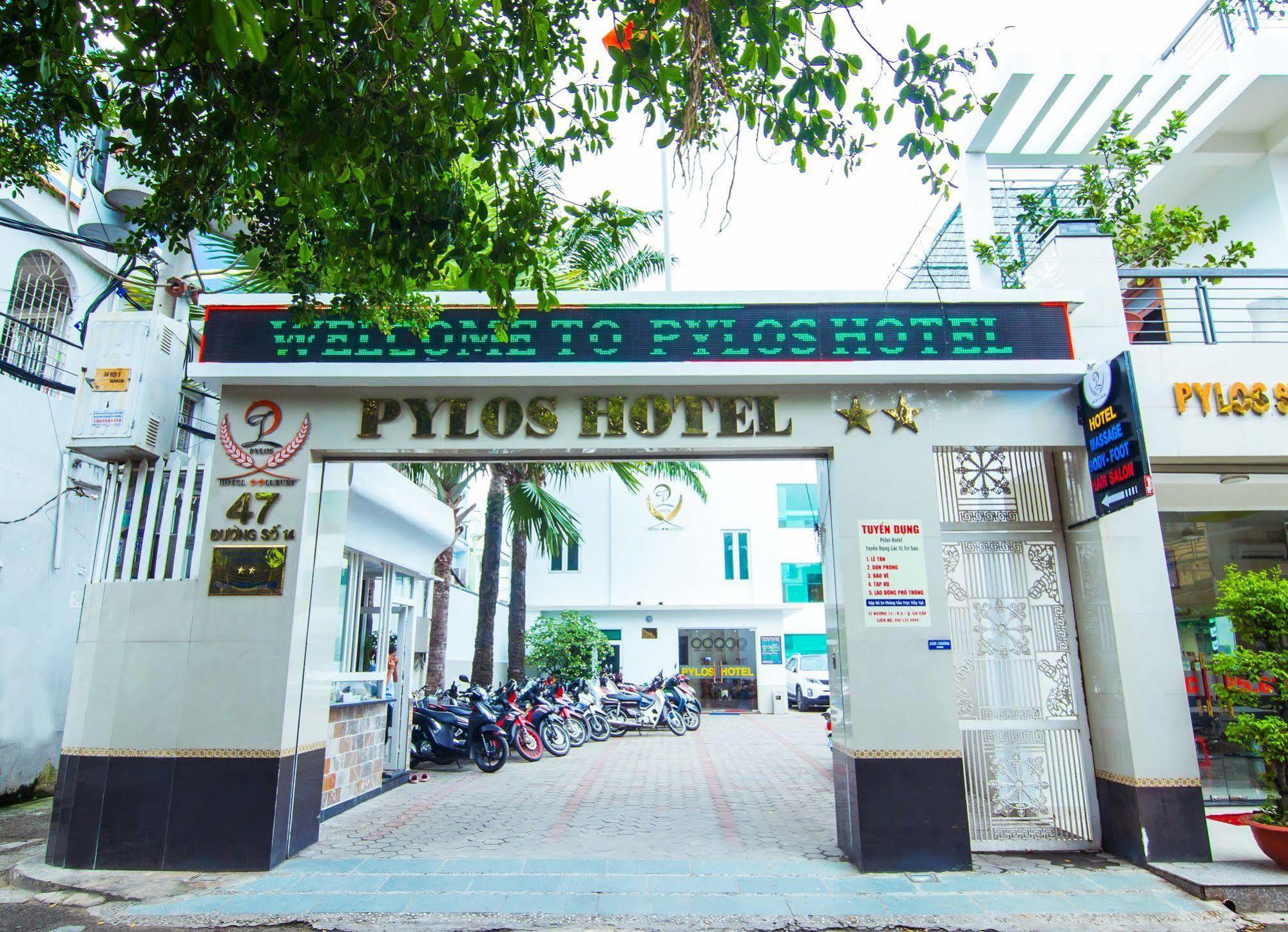 Pylos Cidade de Ho Chi Minh