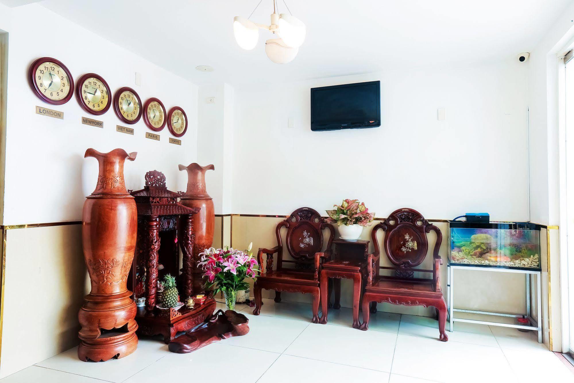 Pylos Hotel Cidade de Ho Chi Minh
