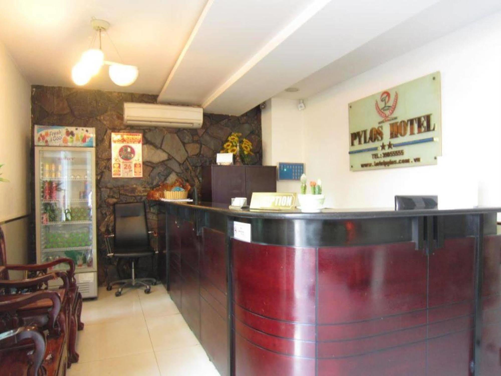 Pylos Hotel Cidade de Ho Chi Minh