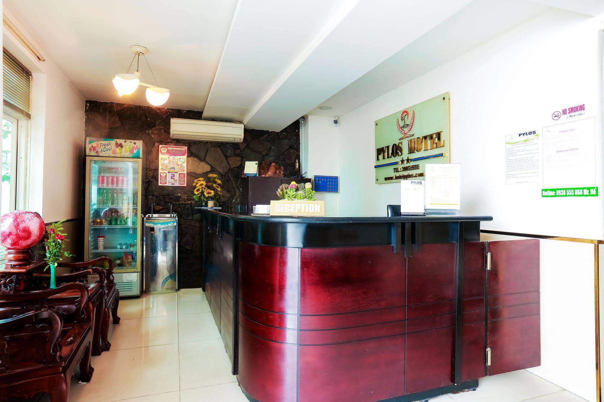 Hotel Pylos Cidade de Ho Chi Minh