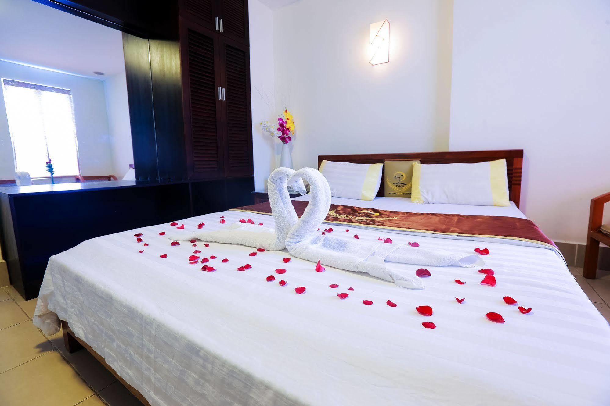 Pylos 2* Cidade de Ho Chi Minh