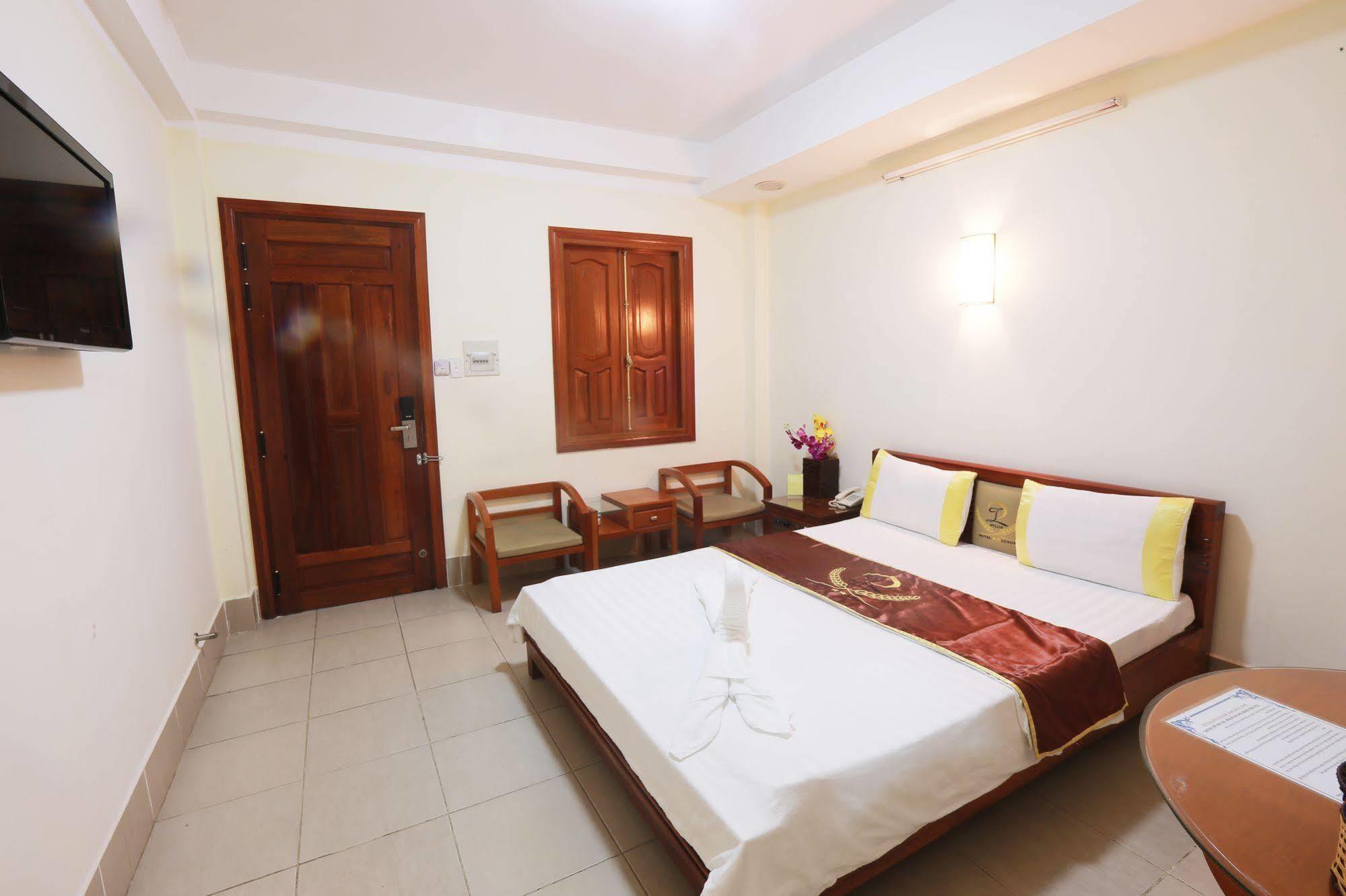 Pylos 2* Cidade de Ho Chi Minh